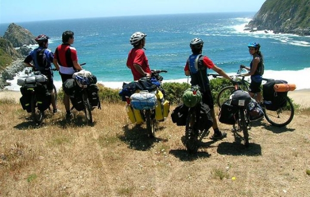  Percorsi ciclistici nel paesaggio 